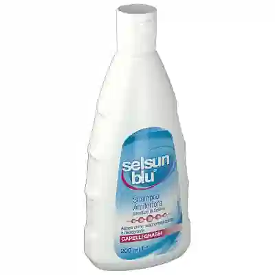 SELSUNBLU CAPELLI GRASSI 200 ML