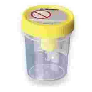 PHARMASI' CONTENITORE STERILE PER URINA UNIBOX