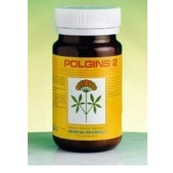 Integratore Polgins 2 al Ginseng in polvere, 100g