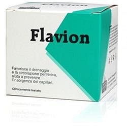 Flavion Gel Gambe 100 Ml