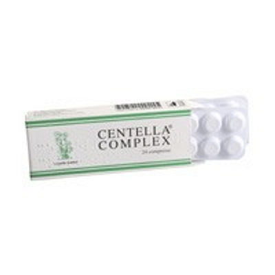 Centella Complex 24 Compresse