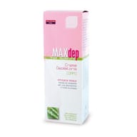Crema Depilatoria MAX Dep per Corpo 150ml, Aloe e Camomilla