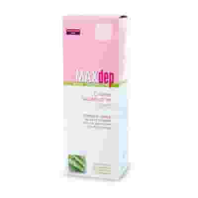 Crema Depilatoria MAX Dep per Corpo 150ml, Aloe e Camomilla