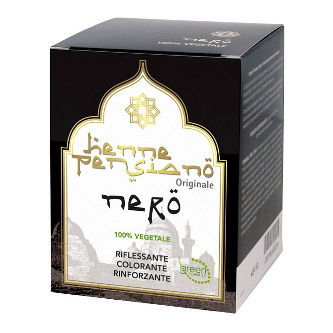 Henne' Persiano Bio Nero 150 G