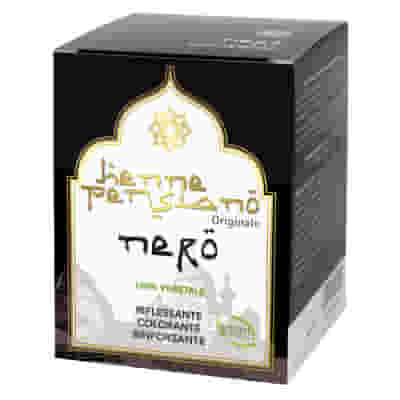 Henné Persiano BIO Nero colorante rinforzante 150g