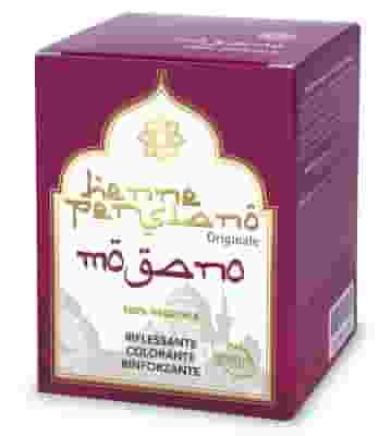 Henné Persiano BIO colore Mogano, 150g
