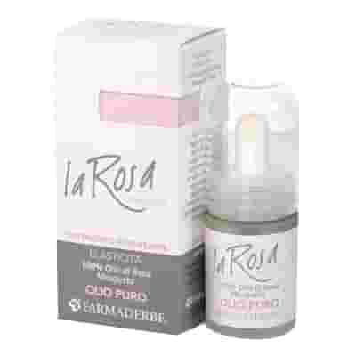 OLIO DI ROSA MOSQUETA PURO 100% 15 ML