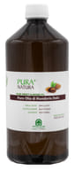 Olio di Mandorle Dolci puro spremitura a freddo 1000ml