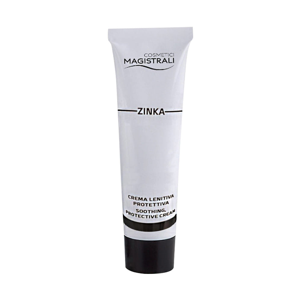 Crema lenitiva Zinka con Ossido di Zinco, pelli sensibili 50ml
