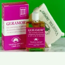GERAMOR OLIO ESSENZIALE GERANIO 10 ML GERAMOR OLIO ESSENZIALE GERANIO 10 ML