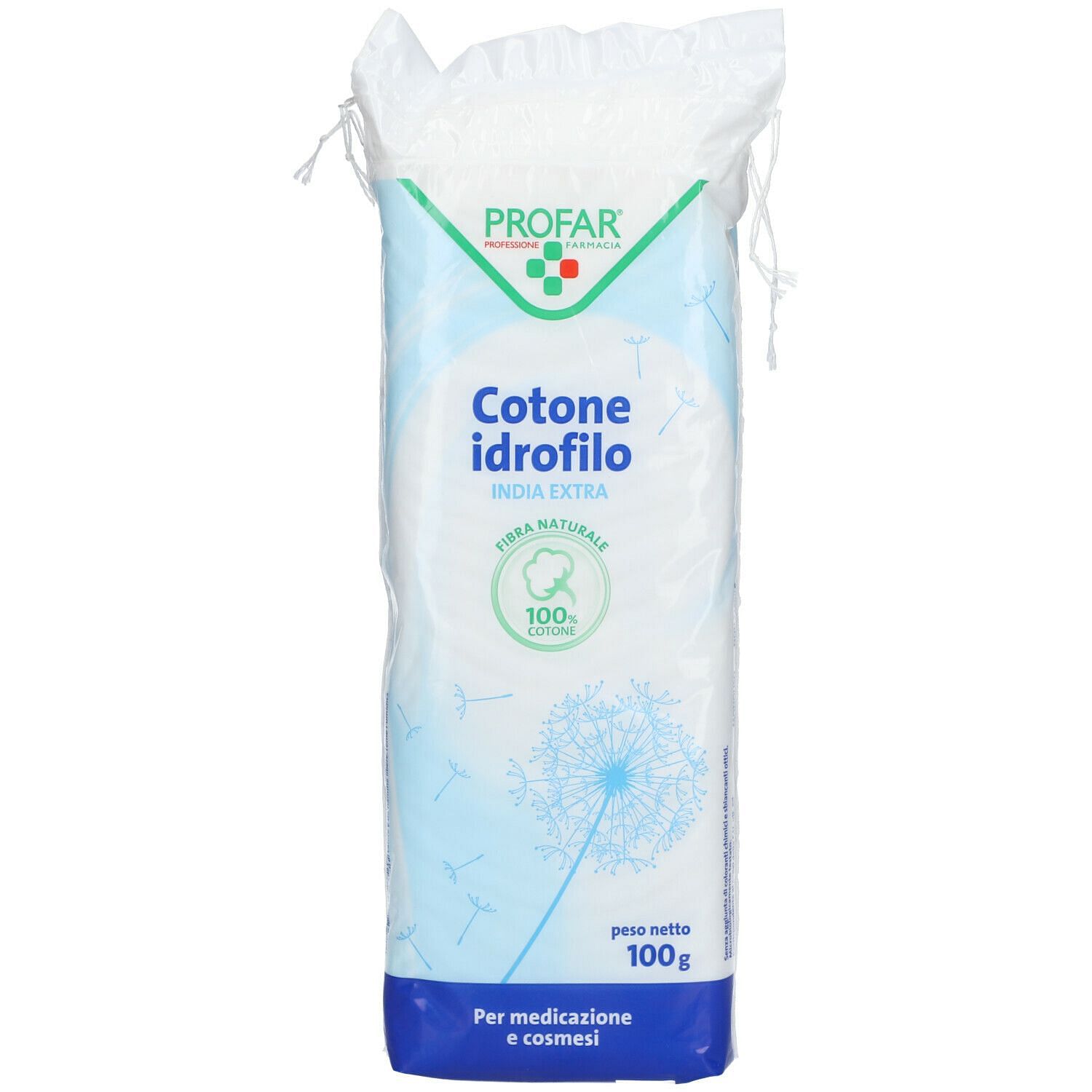 Cotone Idrofilo Profar India Extra 100 G