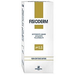 Fisioderm Detergente Liquido 200 Ml