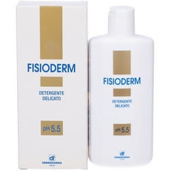 FISIODERM DETERGENTE LIQUIDO 200 ML
