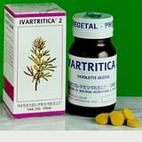 Ivartritica 2 Integratore per benessere delle difese naturali e articolazioni 80 tavolette
