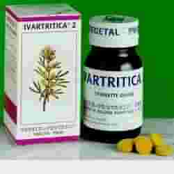 Ivartritica 2 Integratore per benessere delle difese naturali e articolazioni 80 tavolette