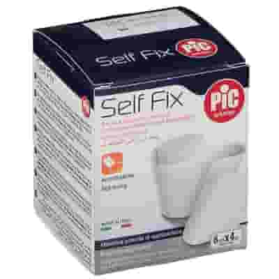 Benda elastica autoadesiva Pic Self Fix 6x400 cm