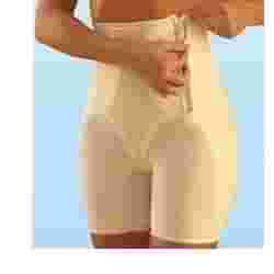 SCUDOTEX GUAINA MIRAGE BERMUDA CERNIERA CHAMPAGNE 5