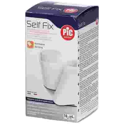 BENDA ELASTICA AUTOADESIVA PIC SELF FIX 10X400 CM FUSTELLA