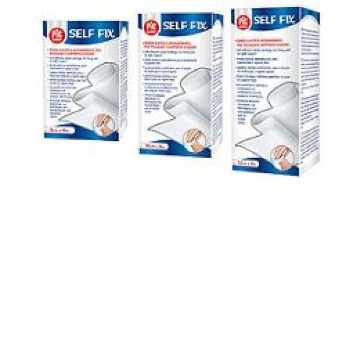 Benda autoaderente PIC Self-Fix 6cm x 20m per fissaggio