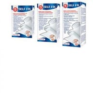 Benda autoaderente PIC Self-Fix 6cm x 20m per fissaggio