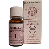 ELIXIR SPG E1 ACHILLEA 10ML