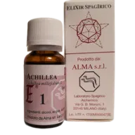 ELIXIR SPG E1 ACHILLEA 10ML