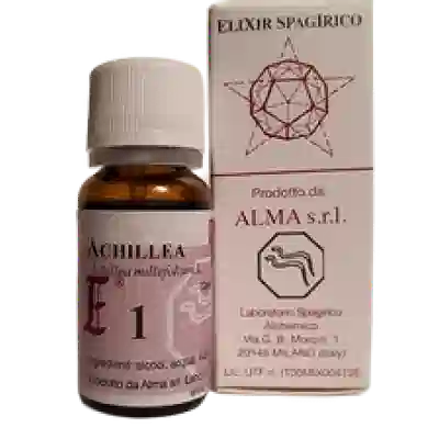 ELIXIR SPG E1 ACHILLEA 10ML