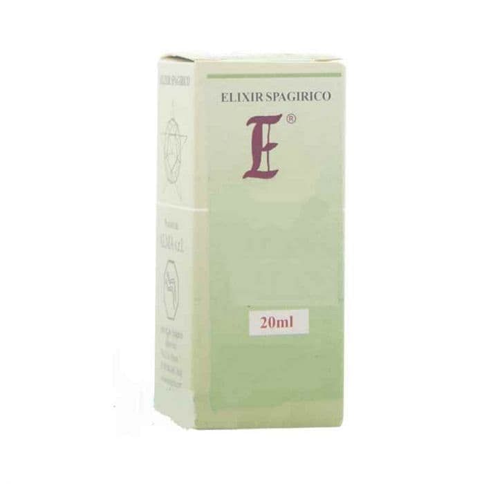 Elixir Spg E2 Aglio 10 Ml