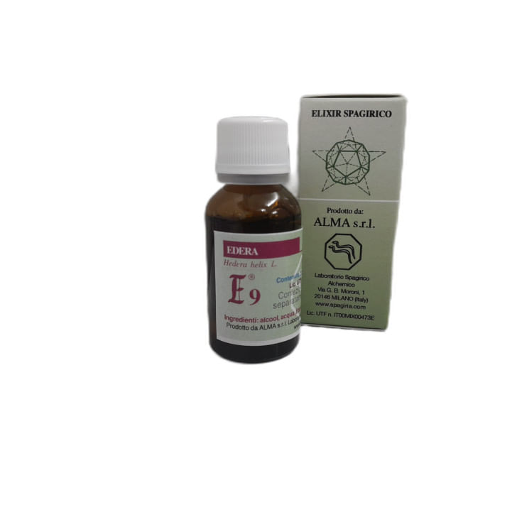 ELIXIR SPG E9 EDERA 10ML