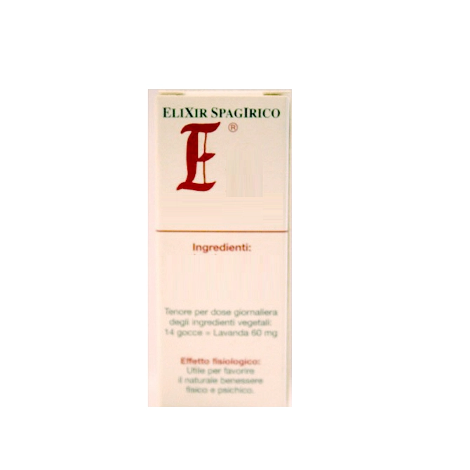 Elixir Spg E10 Equiseto 10 Ml