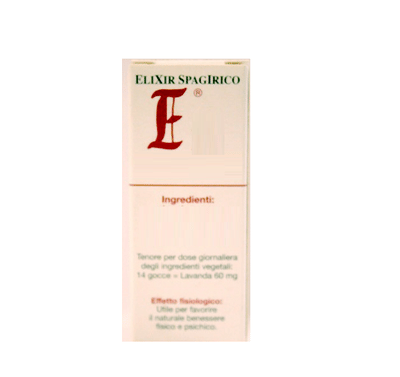 ELIXIR SPG E65 COMP 10ML