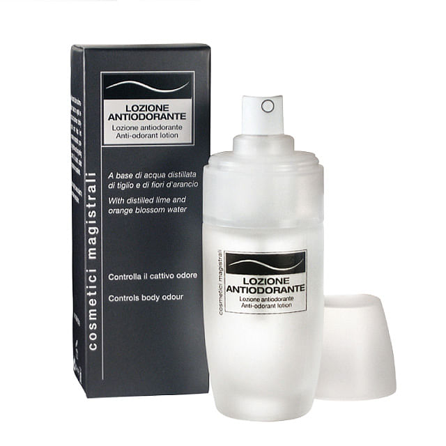 Lozione Antiodorante 50 Ml