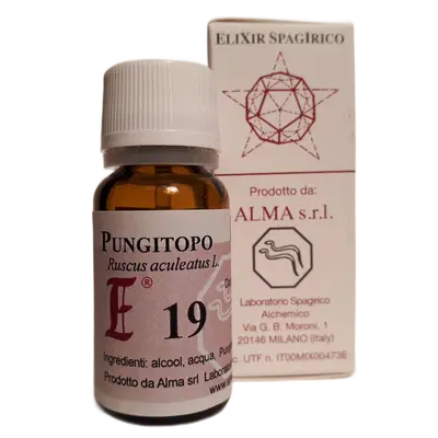 ELIXIR SPG E19 PUNGITOPO 10ML ELIXIR SPG E19 PUNGITOPO 10ML