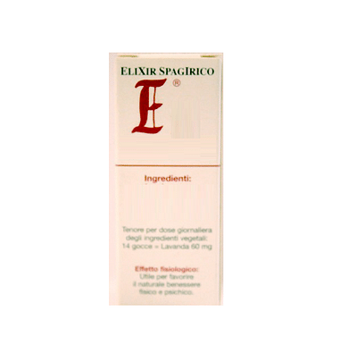 ELIXIR SPG E20 ROSA CANINA 10M