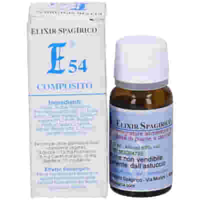 ELIXIR SPG E54 COMP 10ML