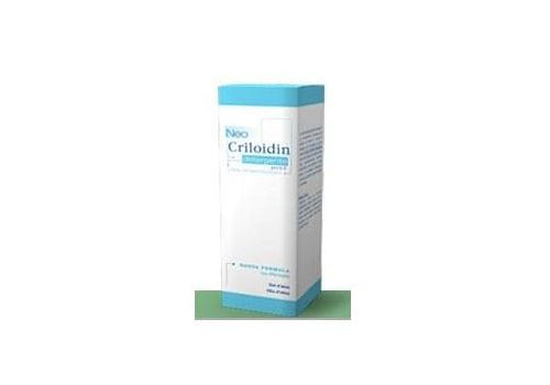 NEO CRILOIDIN BAGNO DETERGENTE 200 ML