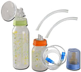 SET COMPLETO TIRALATTE NEW MAMILAT SENZA FILTRO CE 0123