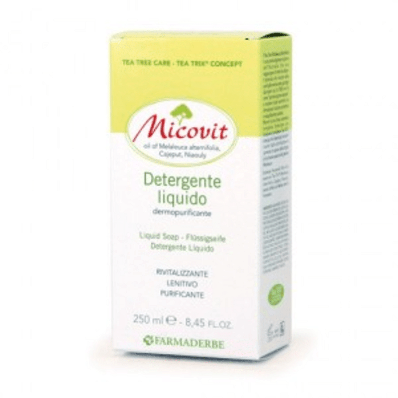 Micovit Detergente Liquido 250 Ml