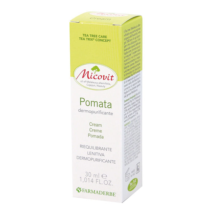 Micovit Pomata 30 Ml