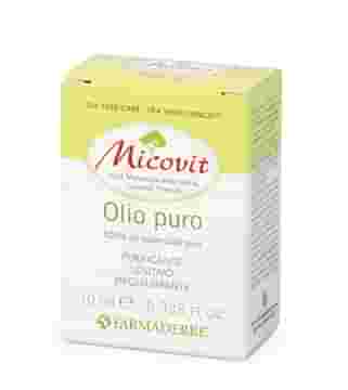 MICOVIT OLIO PURO 100% 10 ML