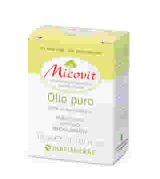 Olio Puro Micovit 10ml per il Benessere Cutaneo