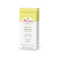 Micovit Doccia Shampoo purificante cute e capelli 200ml