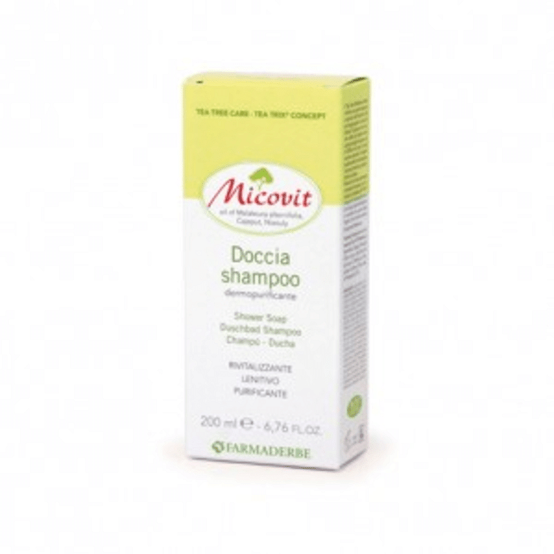 Micovit Doccia Shampoo 200 Ml