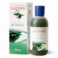 Olio shampoo Olioderbe Ortica per capelli normali, 200ml