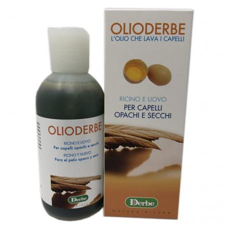 OLIODERBE CENTELLA 200 ML