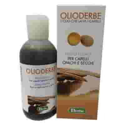 Olio lavante Olioderbe Centella per capelli sensibili 200ml