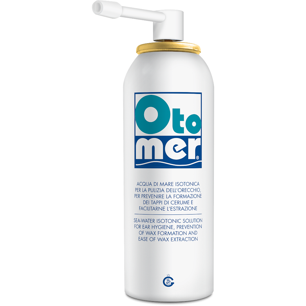 Otomer Acqua Di Mare Isotonica 100 Ml