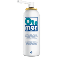 OTOMER ACQUA DI MARE ISOTONICA 100 ML