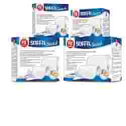 CEROTTO IN ROTOLO PIC SOFFIX STRETCH TESSUTO NON TESSUTO ESTENDIBILE 5X1000 CM 1 PEZZO