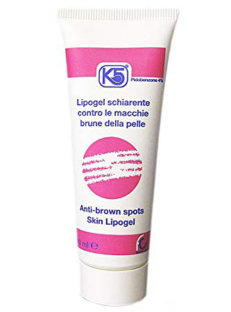 K5 Lipogel Schiarente 40 Ml